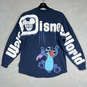 Walt Disney World Stitch Spirit Jersey Lilo & Stitch 2024 Unisex Adult Size XS